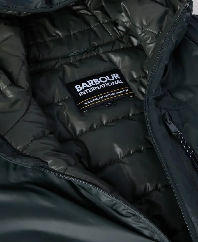 Veste matelassée Lumley Veste matelassée Lumley
