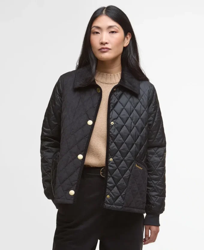 Veste matelassée Marla Veste matelassée Marla
