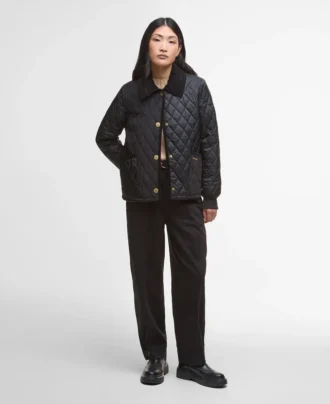 Veste matelassée Marla