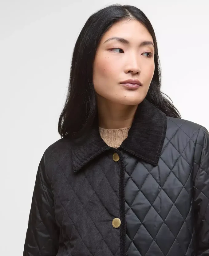 Veste matelassée Marla Veste matelassée Marla