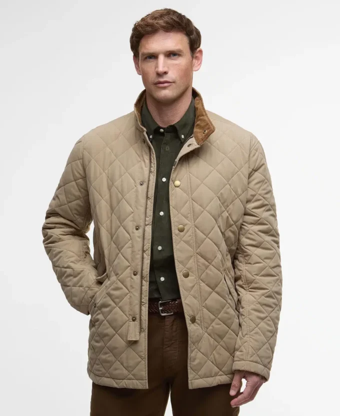 Veste matelassée Shoveler Veste matelassée Shoveler