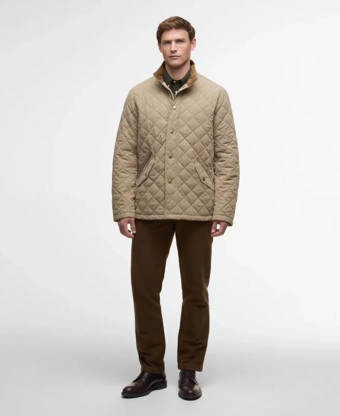 Veste matelassée Shoveler Veste matelassée Shoveler