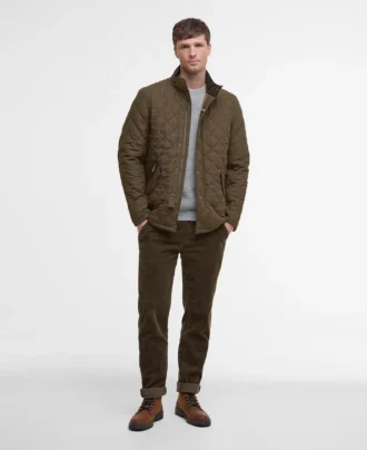 Veste matelassée Shoveler