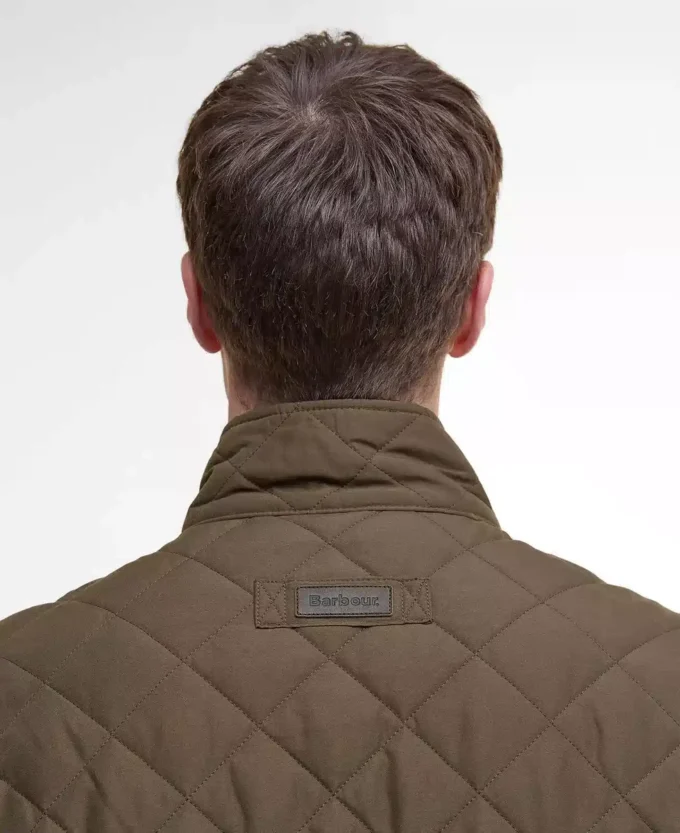 Veste matelassée Shoveler Veste matelassée Shoveler