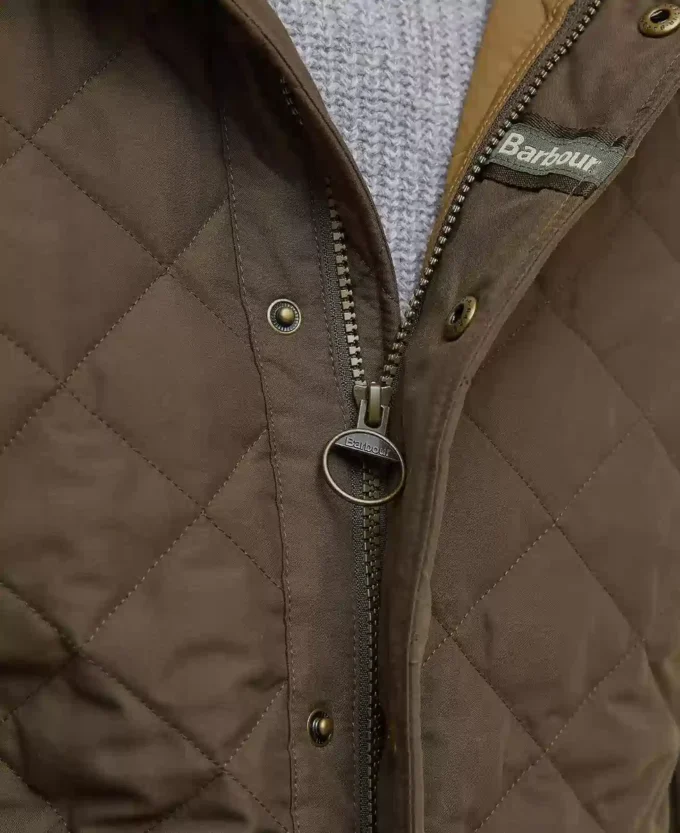Veste matelassée Shoveler Veste matelassée Shoveler