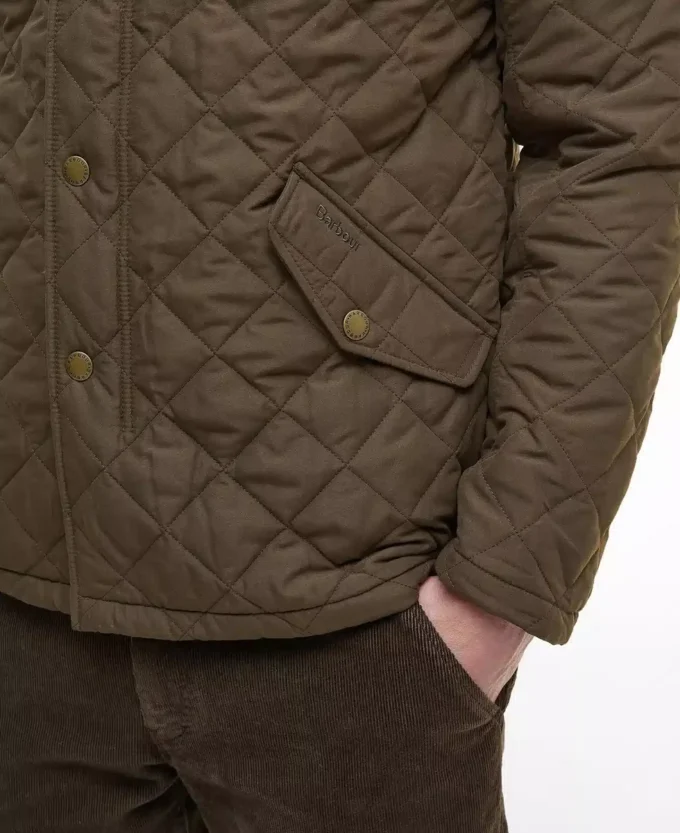Veste matelassée Shoveler Veste matelassée Shoveler
