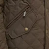 Veste matelassée Shoveler Veste matelassée Shoveler