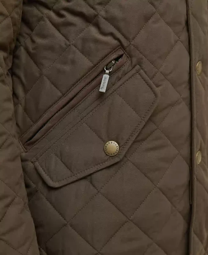 Veste matelassée Shoveler Veste matelassée Shoveler