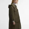 Veste parka imperméable Barbour x GANNI Veste parka imperméable Barbour x GANNI