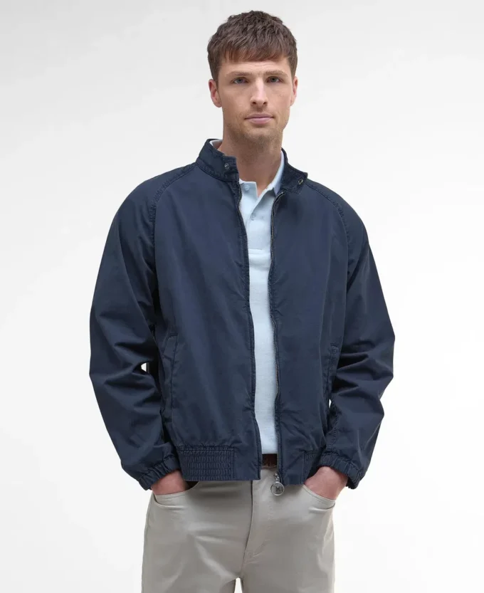 Veste Royston Cotton Harrington Veste Royston Cotton Harrington