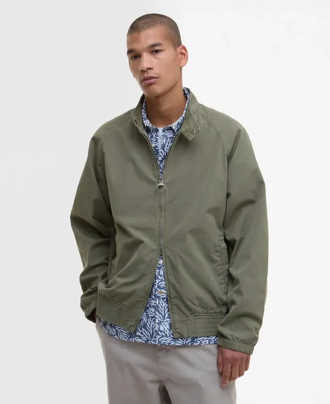 Veste Royston Cotton Harrington Veste Royston Cotton Harrington