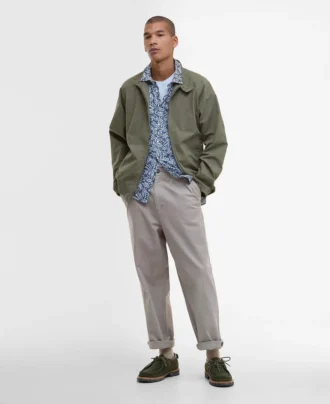 Veste Royston Cotton Harrington