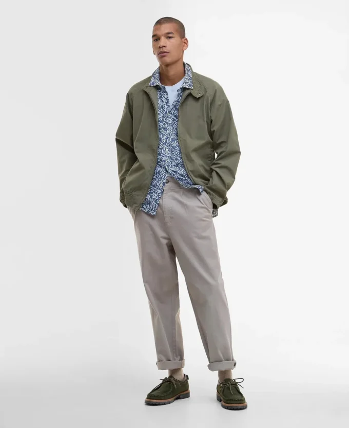 Veste Royston Cotton Harrington Veste Royston Cotton Harrington