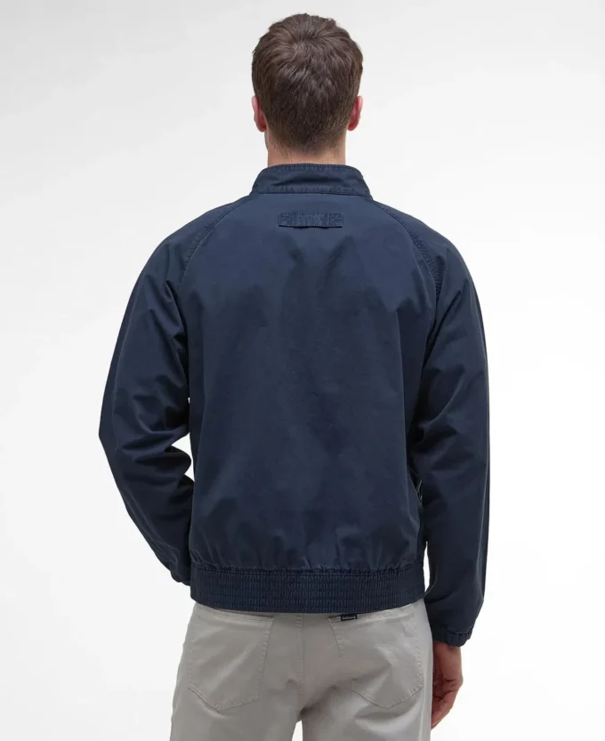 Veste Royston Cotton Harrington Veste Royston Cotton Harrington