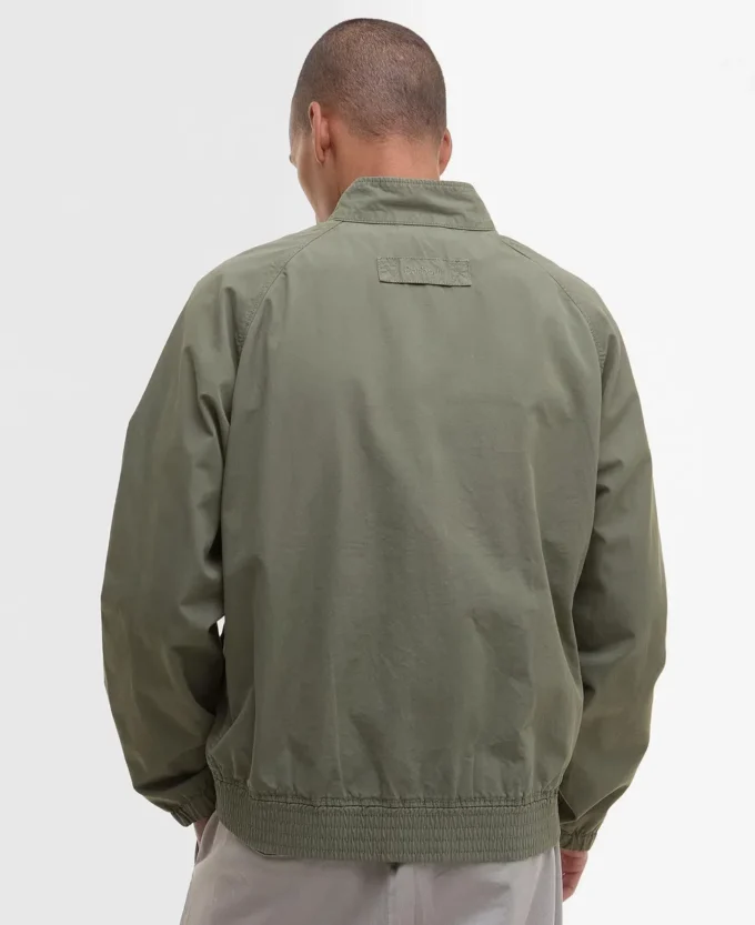 Veste Royston Cotton Harrington Veste Royston Cotton Harrington
