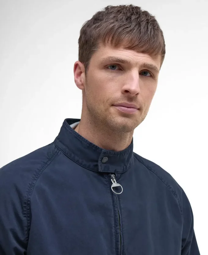 Veste Royston Cotton Harrington Veste Royston Cotton Harrington