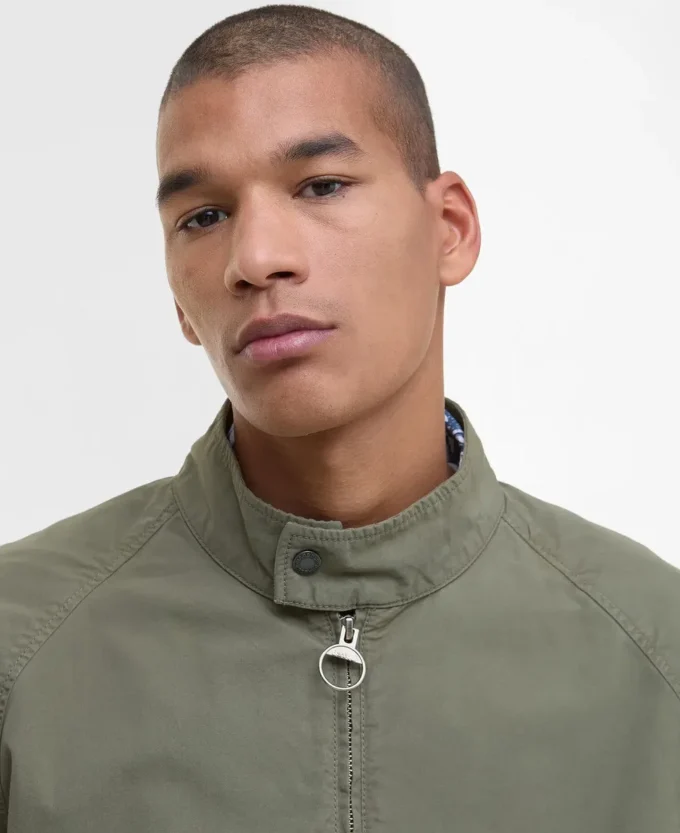 Veste Royston Cotton Harrington Veste Royston Cotton Harrington