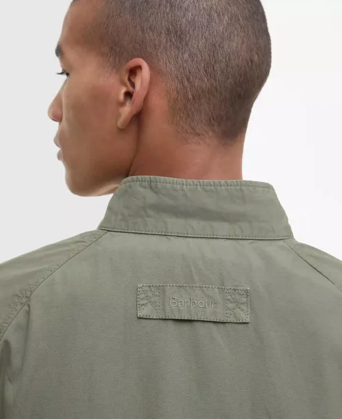 Veste Royston Cotton Harrington Veste Royston Cotton Harrington