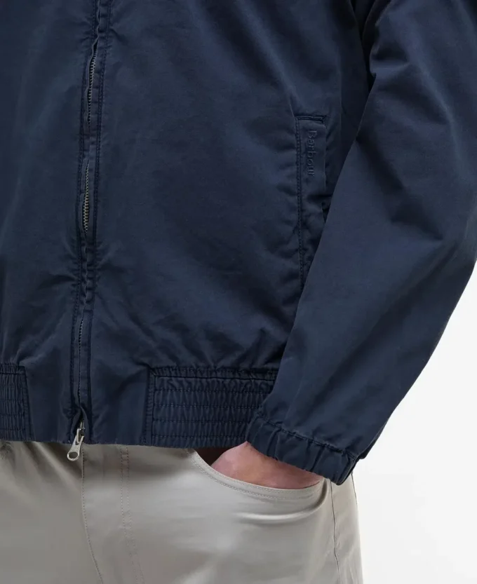 Veste Royston Cotton Harrington Veste Royston Cotton Harrington