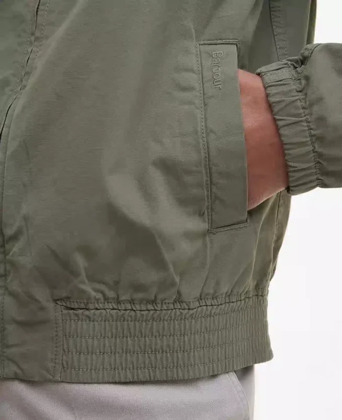 Veste Royston Cotton Harrington Veste Royston Cotton Harrington