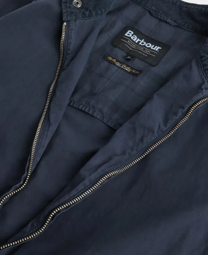 Veste Royston Cotton Harrington Veste Royston Cotton Harrington